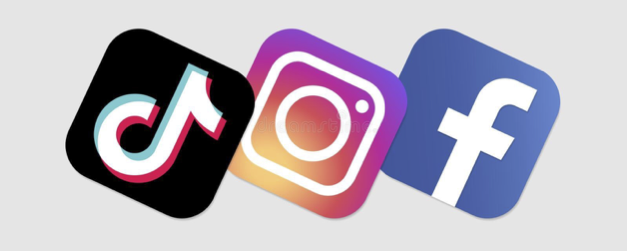 TikTok Stoppe La Croissance De Facebook Et Cible Ensuite Instagram ...